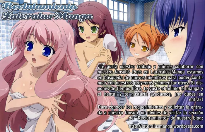 [Katou Jun] Futa no Yuni Ikou!! | Yendo a los Baños Futanari (COMIC Megastore 2008-03) [Spanish] [Lateralus-Manga]