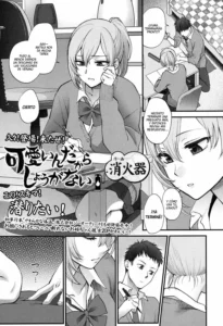 Kawaii ndakara Shouganai | Since You're Cute It Can't Be Helped