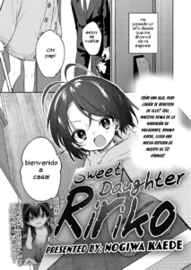 Kawaii Ririko | Sweet Daughter Ririko!