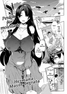 [Kawaisaw] Kyoushuu! Criminal Onee-chan | Rude! Ungrateful Older Sister (COMIC Anthurium 2020-02) [Spanish] [Digital]