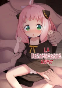 Kawaisou na Anya-chan | La Desamparada Anya