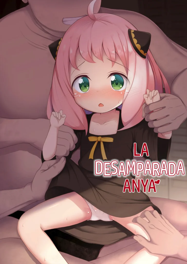 Kawaisou na Anya-chan | La Desamparada Anya