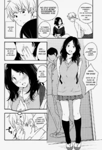 Kayoizuma | Esposa comunicativa