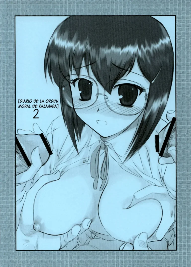 Kazahara Fuuki Nisshi