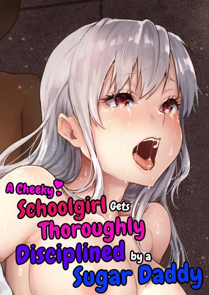 [Kaze no Gotoku! (Fubuki Poni, Mittsuman)] Namaiki na Papakatsu Joshikousei ni Oji-san ga Tappuri Shitsukete Agemashita.｜Una Colegiala Descarada es Disciplinada a Fondo por un Sugar Daddy. [Spanish] [Anything] [Digital]