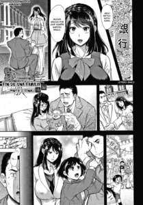 Kazoku no Hate Kouhen | Fin de una familia Parte 3