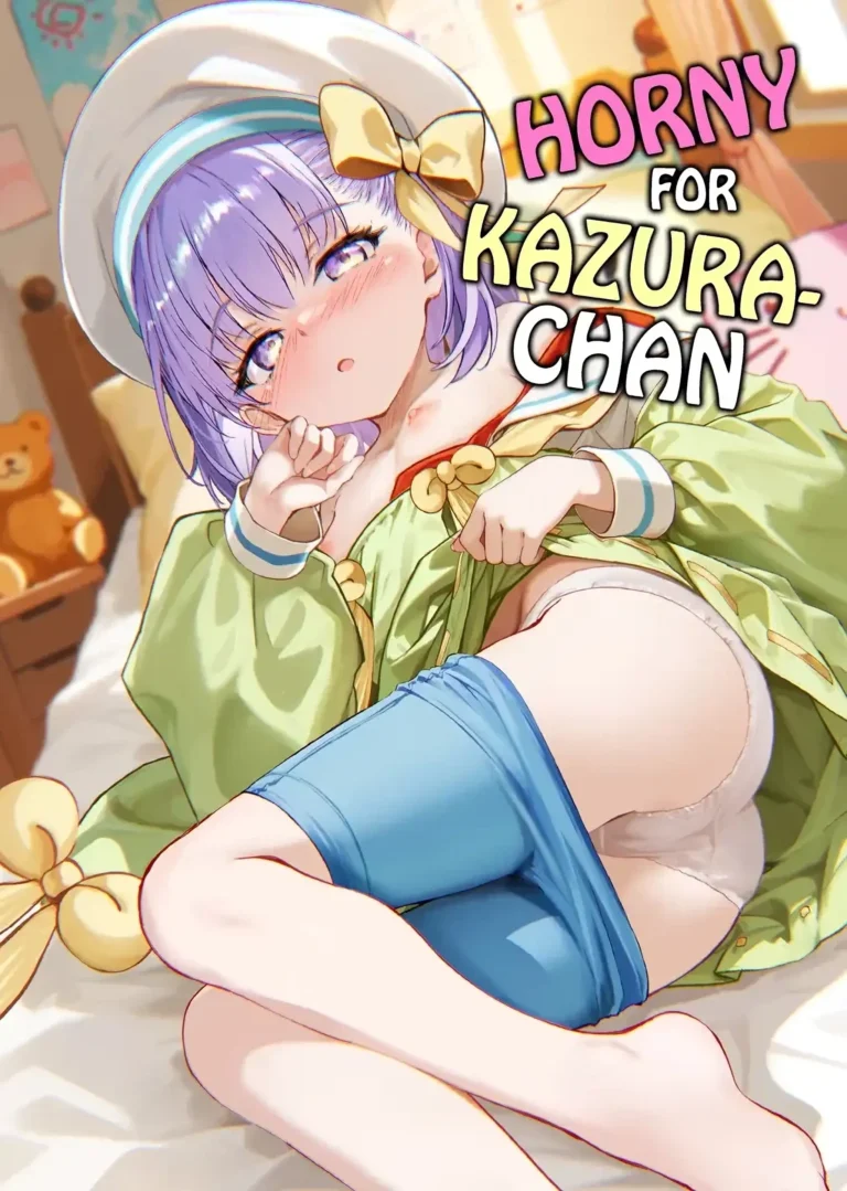 Kazura-chan ni Muramura Suru | Kazura-chan Me Prende
