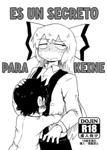 Keine ni Naisho | Es un secreto para Keine
