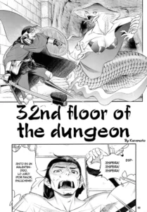 (Kemoket 11) [Mayoineko (Kuramoto)] 32nd floor of the dungeon (Meikyuu 32 sou) [Spanish] [ZetaWorks]
