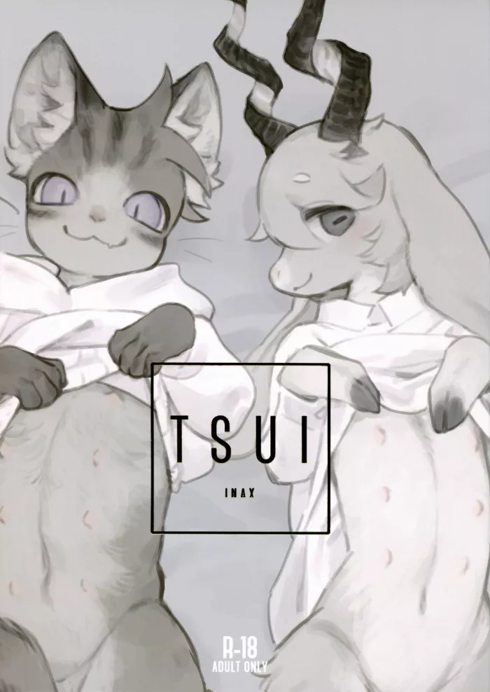 (Kemoket 8) [Rubber Cup Boys (INAX)] TSUI [Spanish]