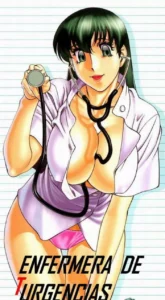 [Kenji Umetani] Hitomi no Karte 1 | Enfermera de Turgencia [Spanish]