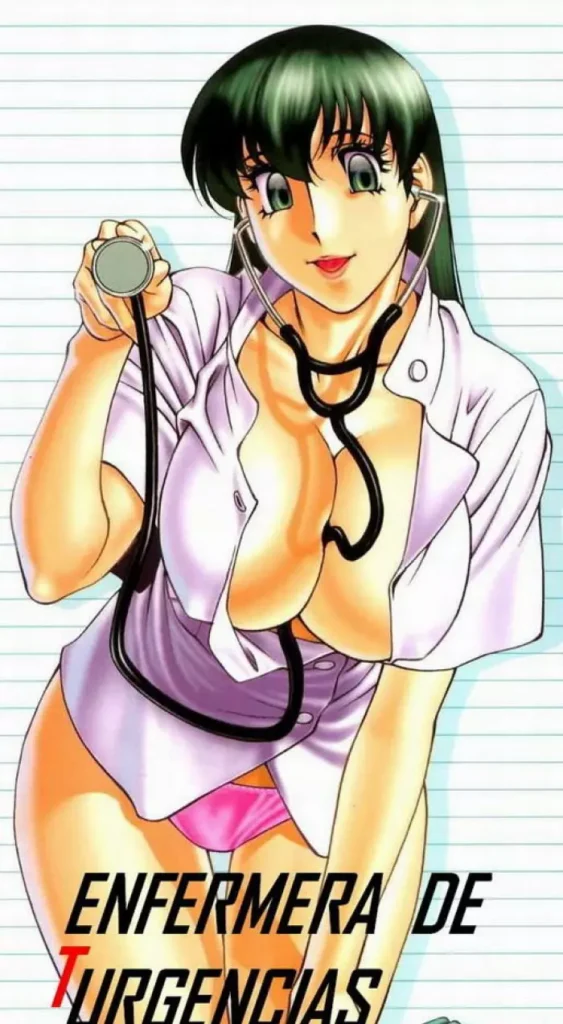 [Kenji Umetani] Hitomi no Karte 1 | Enfermera de Turgencia [Spanish]