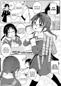 Kenshinteki na Imouto - La devota hermana pequeña