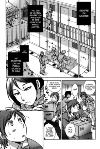 [Kerorin] Shiawasesou no Yasashii Yuurei (Action Pizazz Special 2014-03) [Spanish] [XHentai95]