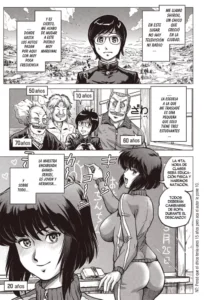 [keso] Paradise Gakuin Chuuhen (Paradise Gakuin Yarisugi Seikatsu Shidou) [Spanish] [Harenchi no Fansub] [Decensored] [Digital]