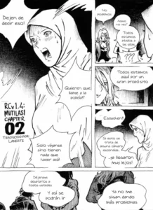 [Kharisma Jati] Mutilasi Chapter 1 [Spanish] [Lanerte]