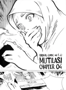 [Kharisma Jati] Mutilasi Chapter 3 [Spanish] [Lanerte]