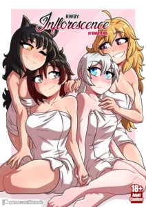 [Khartemis] Inflorescence (RWBY) Spanish
