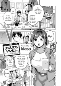 [kiasa] Nani shite mo Ii Hito (COMIC HOTMILK 2021-08) [Spanish] [NeoDark Fansub] [Digital]