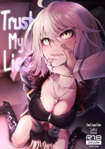 [Kid] Trust My Lies (Fate/Grand Order) [Spanish] [Medico18]