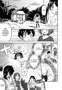 [Kidou Muichi] Kamu-sama HELP!!〈Kouhen〉 [Spanish] [Avatar-kun]