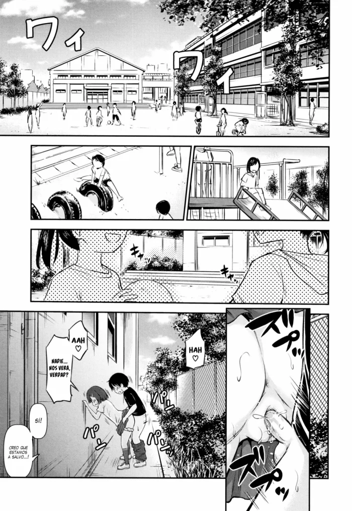 [Kidou Muichi] Kodukuri Children [Spanish]