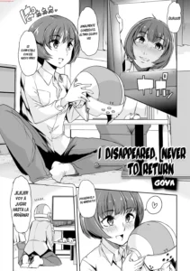 Kieta Boku wa Kaerenai | I Disappeared, Never to Return