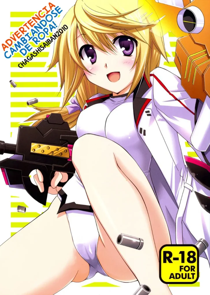 Kigae Chuuihou! | Advertencia Cambiandose de Ropa!
