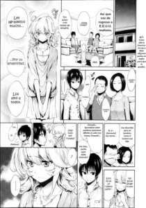 [Kihiru] Kiniro | Golden Night [Spanish] [Devil-Zombie]