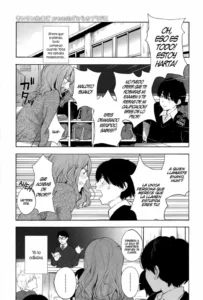 [Kiiroi Tamago] Torakaburi?? (COMIC Koh 2016-07) [Spanish] (GlynZeldas EveryWaifus)