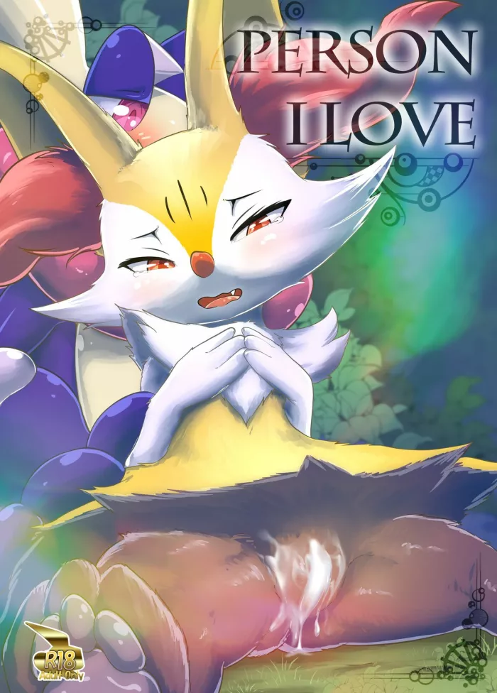 [Kikunyi] Person I Love (Pokémon) (Spanish)
