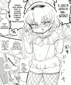 [Kiliu] Satoko to Bukatsu no Nichijou (Higurashi no Naku Koro ni) [Spanish] [FanenHan]