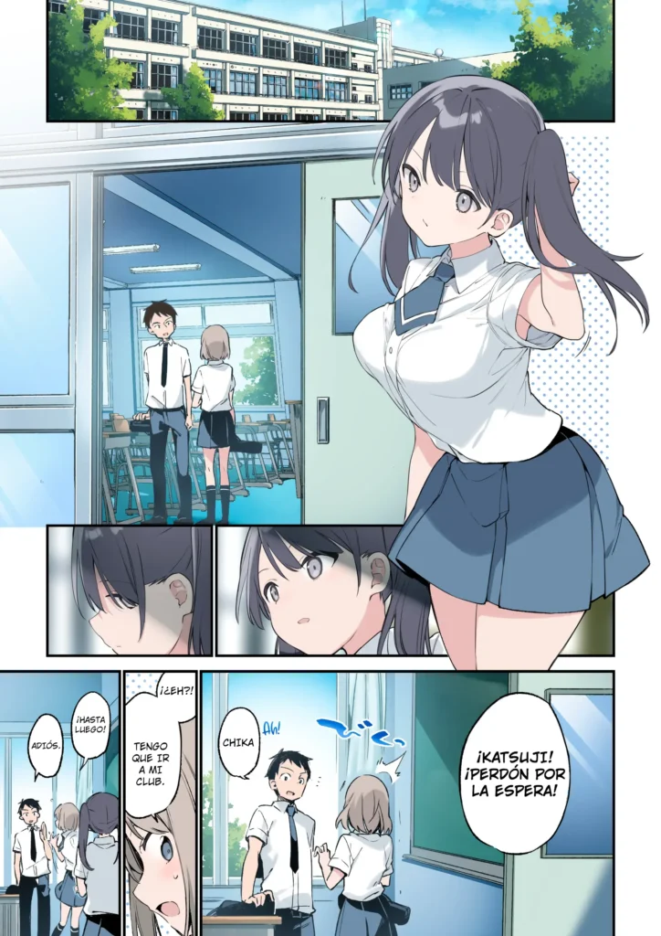 Kimi ga Omou yori Motto | Más de lo que piensas
