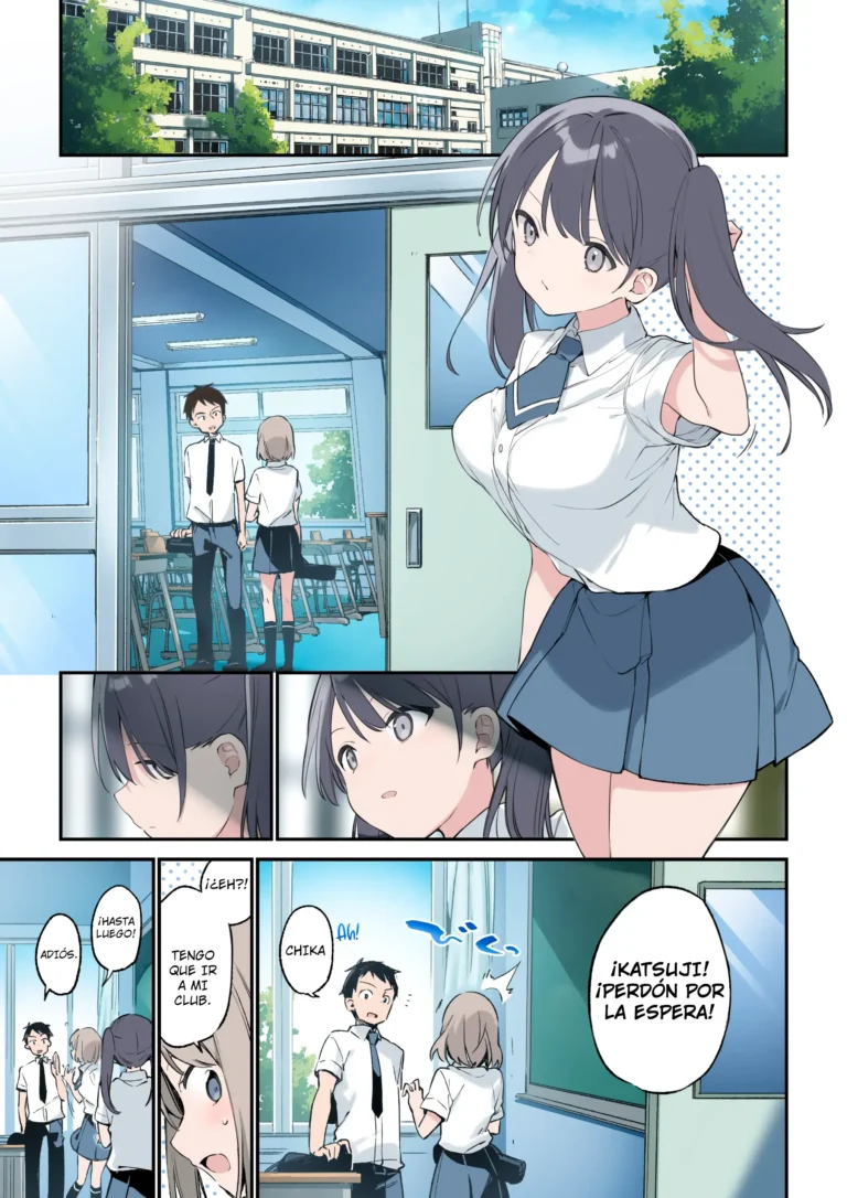 Kimi ga Omou yori Motto | Más de lo que piensas