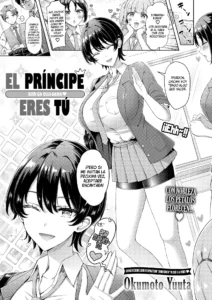 Kimi ga Ouji-Sama || El Príncipe eres tú