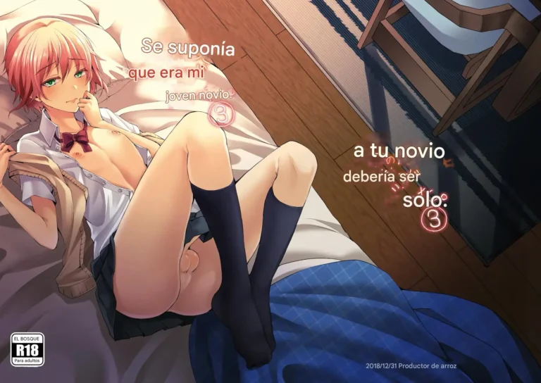 Kimi no Kareshi ni Naru Hazu datta. 3 | Se Suponía Que Yo Era Tu Novio 3