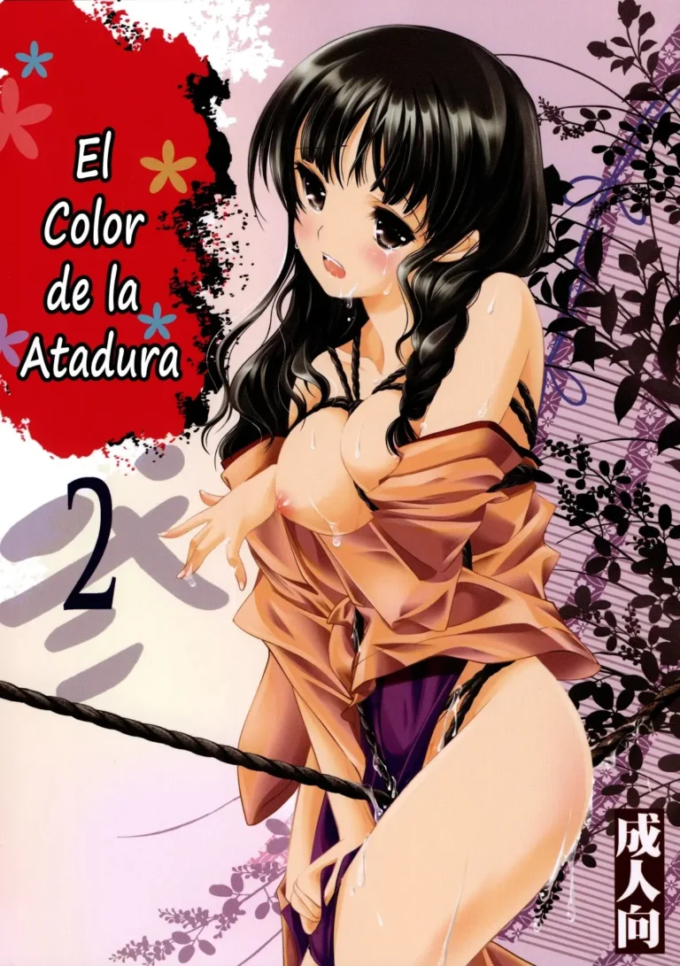 Kinbaku Iroha | El Color de la Atadura