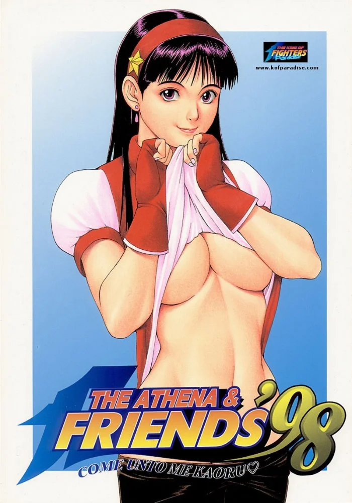 King of Fighters – The Athena & Friends 98