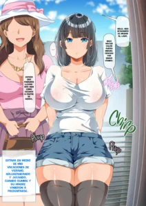 KINJO NI HIKKOSHITE KITA MUBOUBI MUTEIKOU KYONYUU BISHOUJO SUMIRE-CHAN NI YARITAI HOUDAI NA NATSU