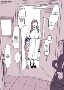 Kinjo no Onnanoko | Neighborhood Girl (decensored)