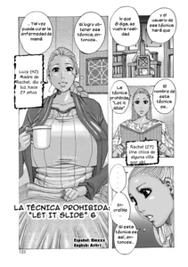Kinjutsu Makali Tooru 6 | The Forbidden Technique: Let It Slide 6 (decensored)
