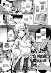 Kinkyori Chuui Yohou || Previsión a Corta Distancia