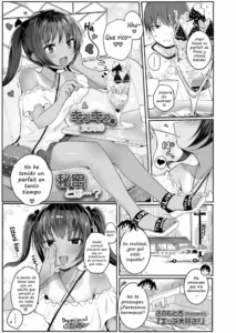 [Kinomoto Anzu] Ecchi Daisuki! (COMIC LO 2020-09) [Spanish] [Digital]