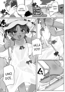[Kinomoto Anzu] Mai-chan [Español] [Traducciones necesarias] [Digital]