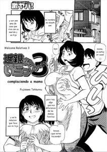 Kinshin-san Irasshai 3 | complaciendo a mama