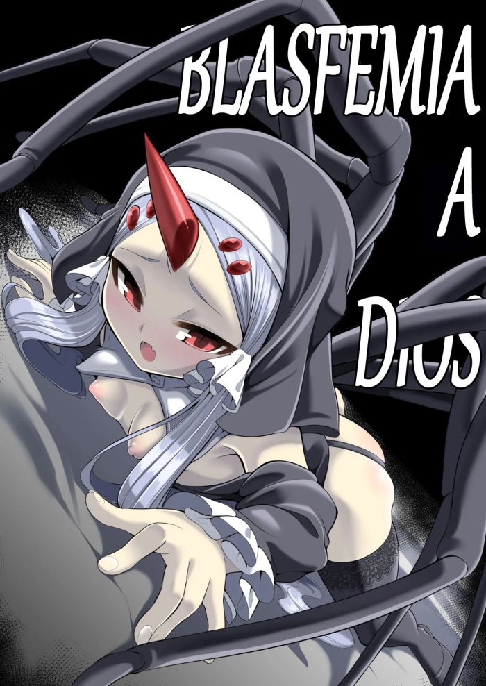[Kirikirimai (Enu)] Blasphemy to God | Blasfemia a Dios [Spanish] [Fanen en la mente] [Digital]