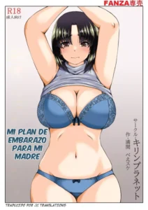[Kirin Planet (Mankai Beesuke)] Gibo to Boku no Ninkatsu Keikaku | Mi Plan de Embarazo Para Mi Madre [Spanish] [J.C. Translations]