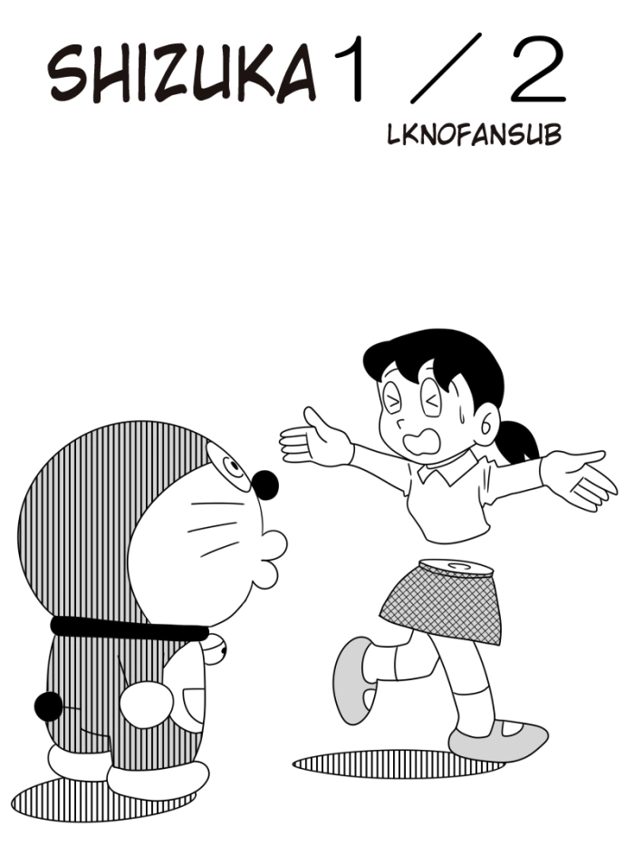 [Kirokiro@sutanpufuyodesu] Shizuka 1/2 [Spanish] [LKNOFansub]