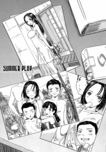 [Kisaragi Gunma] Natsu Asobi | Summer Play (Love Selection) [Spanish] [knivesan] [Decensored]