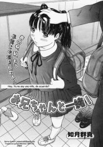 [Kisaragi Gunma] Onii-chan to Issho! (COMIC Megastore H 2004-09) [Spanish] [FOROSDZ HENTAI ZONE]